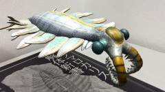 アノマロカリスのAR