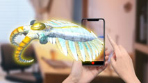 AR 3Dコンテンツのイメージ画像