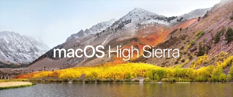 Macの最新OS「High Sierra」3Dグラフィックを扱うなら必須になる！？サムネイル画像