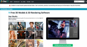 フリーで使いたい 人物の3dデータをdlできるサイト モデログ