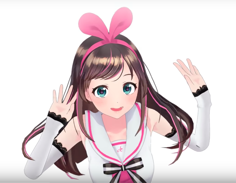 バーチャルyoutuberをつくるのに必要な技術について 3dモデルを中心に