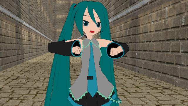 Mmd モデログ