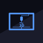 3Dプリンターイメージ画像