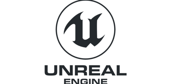 Unreal Engineのロゴ
