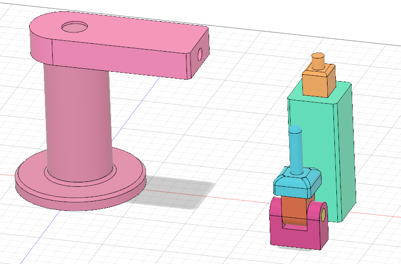 アセンブリ実践編 Fusion 360でロボットアームを動かしてみよう モデログ