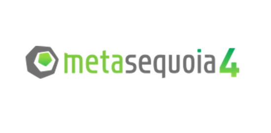 【直感的に使えることがメリット】3Dモデリングソフト「Metasequoia（メタセコイア）」の機能と特徴とはサムネイル画像