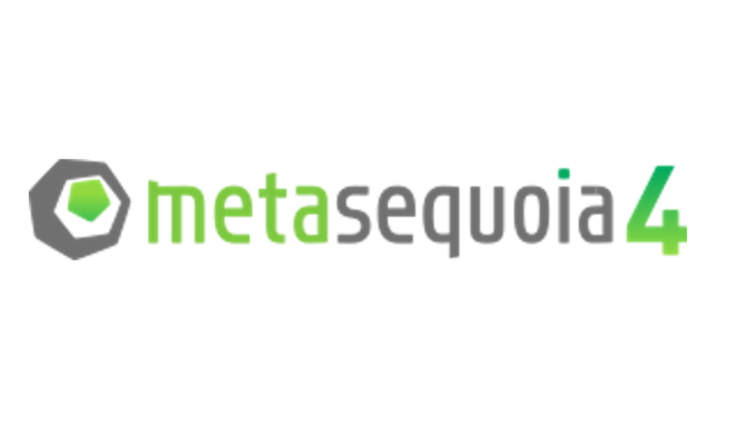 直感的に使えることがメリット 3dモデリングソフト Metasequoia メタセコイア の機能と特徴とは モデログ