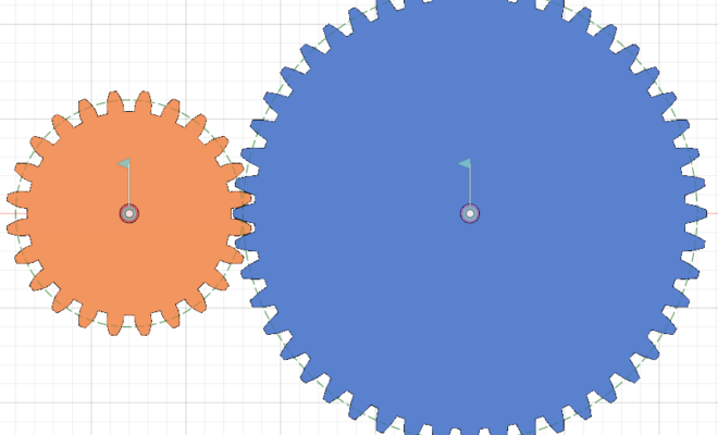 超簡単！ Fusion 360で歯車を作成する方法 サムネイル画像