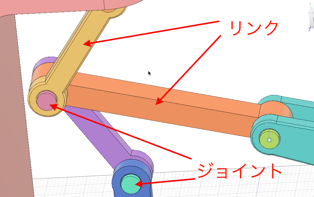 Fusion 360でリンク機構設計 プレス加工機を作成しよう モデログ