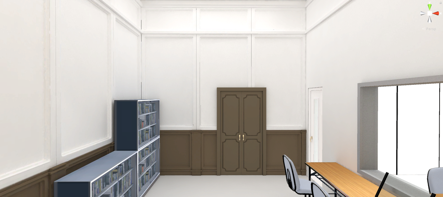 制作事例】MMD用のキャラクターや背景を作成しました  モデログ