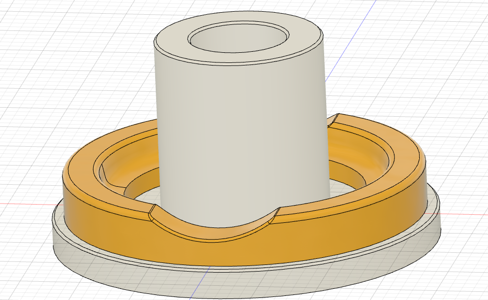 3Dプリント用のモデル