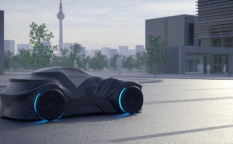 BigRepが開発　3Dプリンタで出力された電気自動車「LOCI（ロキ）」を紹介サムネイル画像