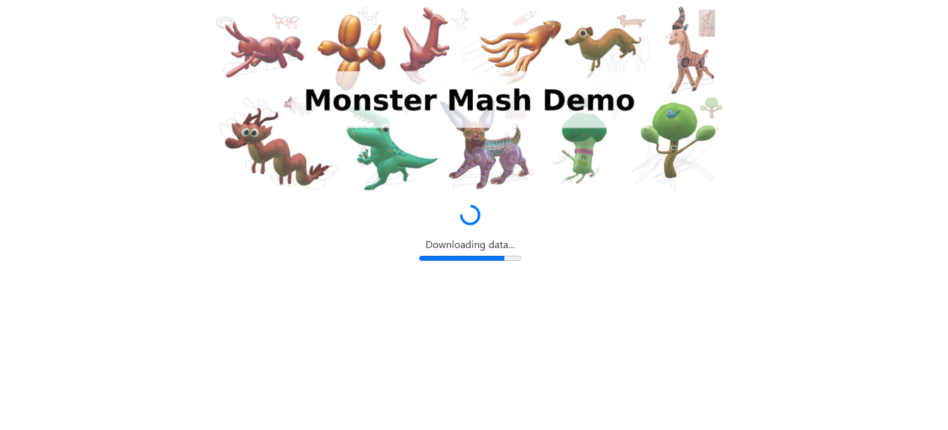 Monster Mashの画像