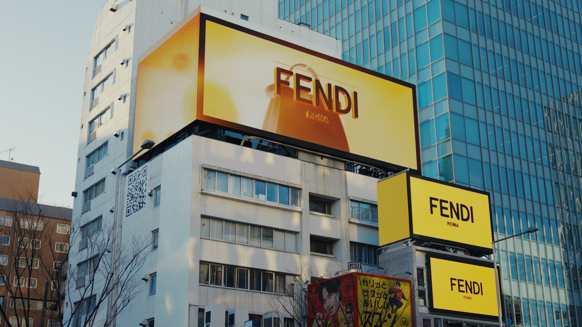 FENDI「パラッツォ フェンディ 表参道」のオープニングイベントの画像