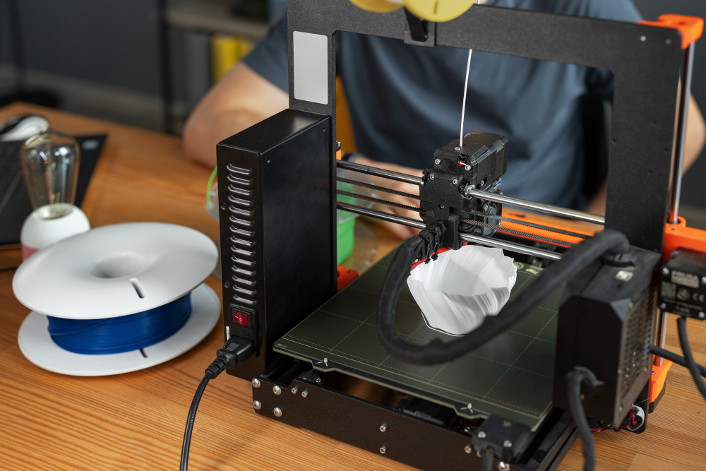 家庭用3Dプリンターとは?の画像