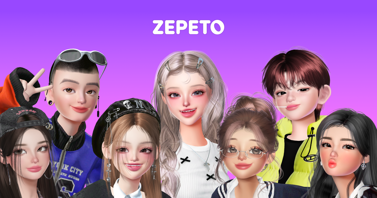 ZEPETOの画像