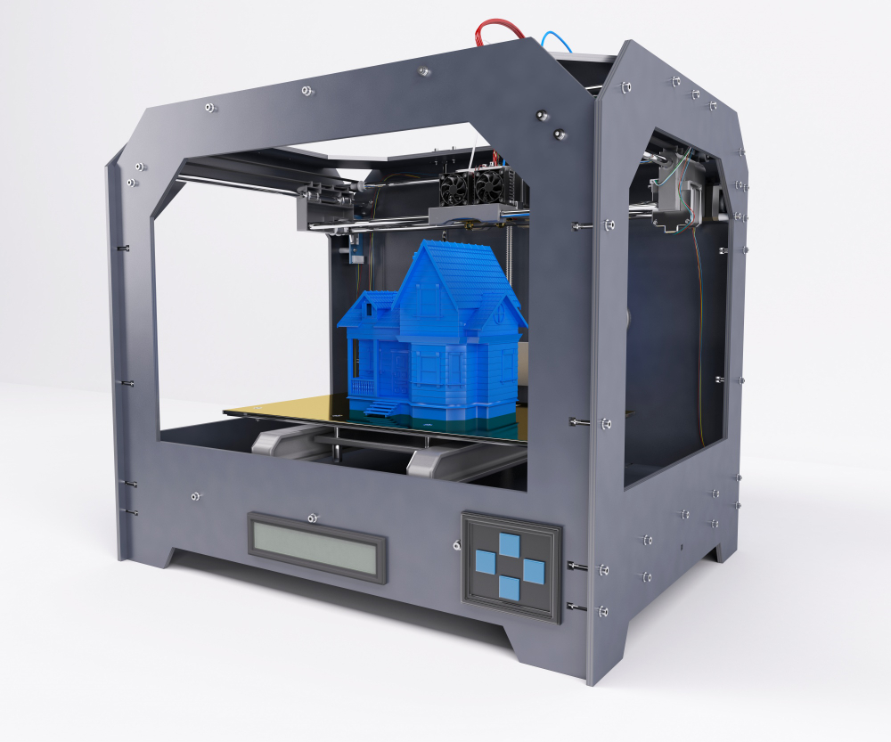 3Dプリンター住宅とは?の画像
