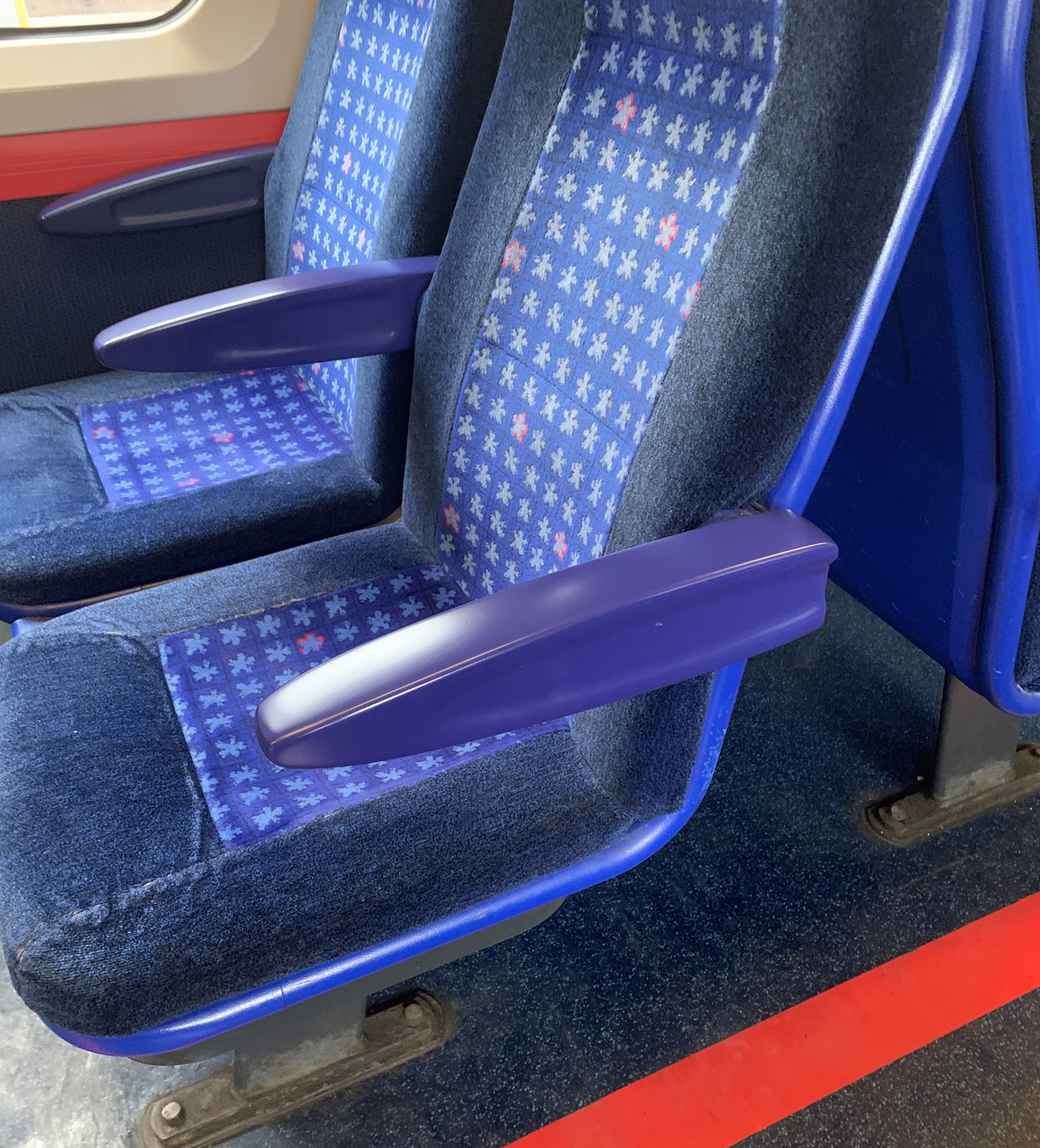 列車用3Dプリント部品の試験導入の画像