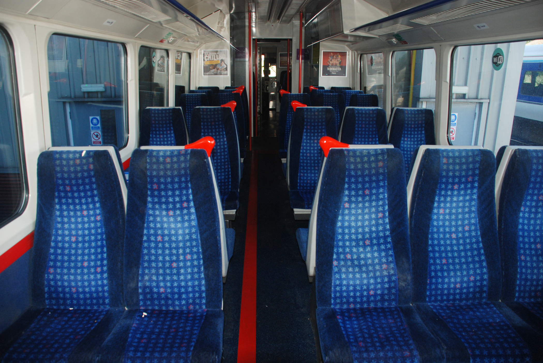 列車用3Dプリント部品の試験導入の画像