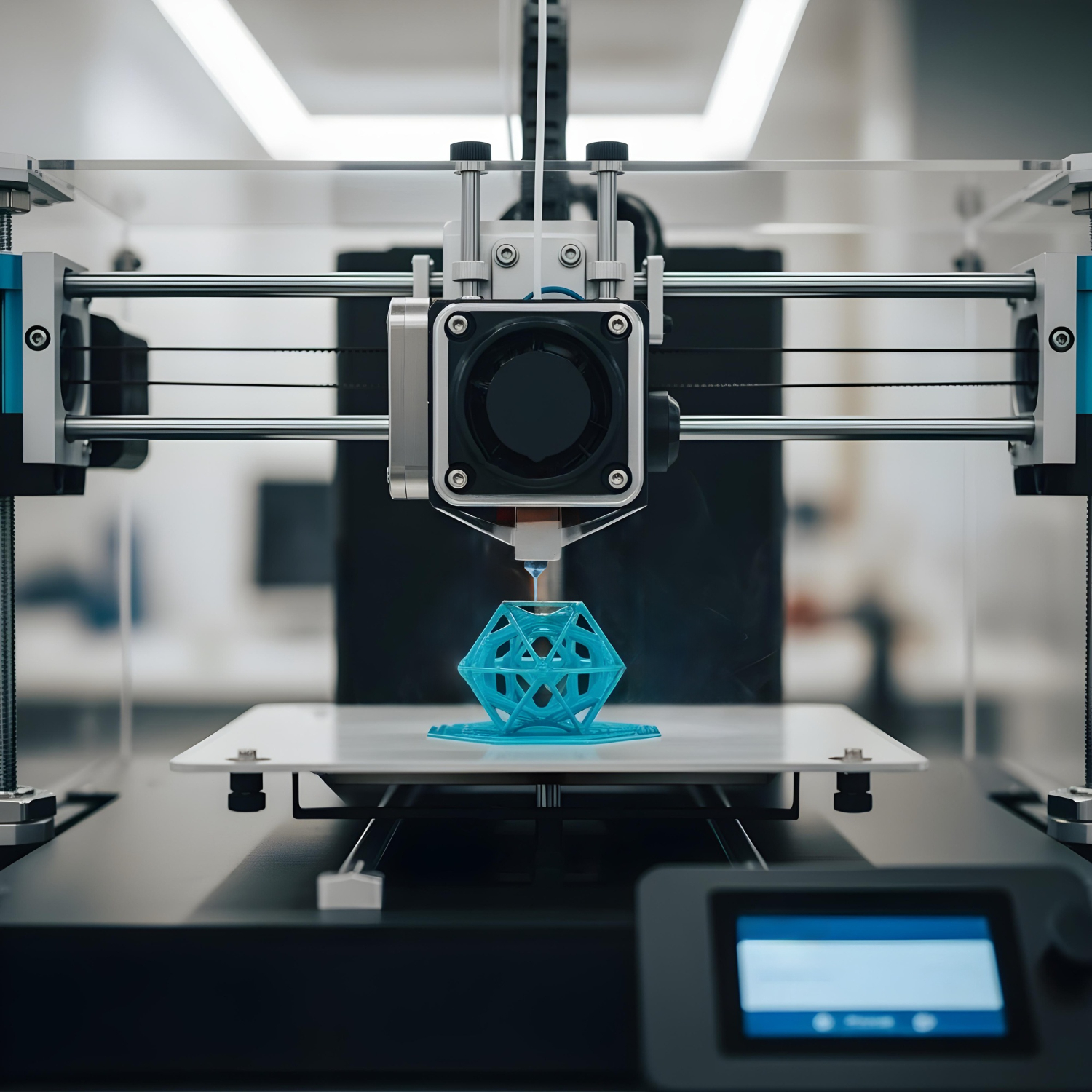 3Dプリンターの導入・運用に必要な6つのものの画像