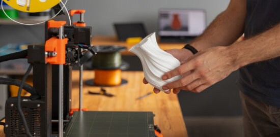 3Dプリンター用データ 依頼のアイキャッチ画像