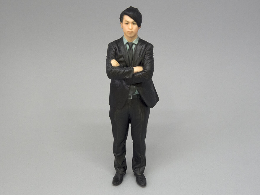 オリジナルフィギュアの画像