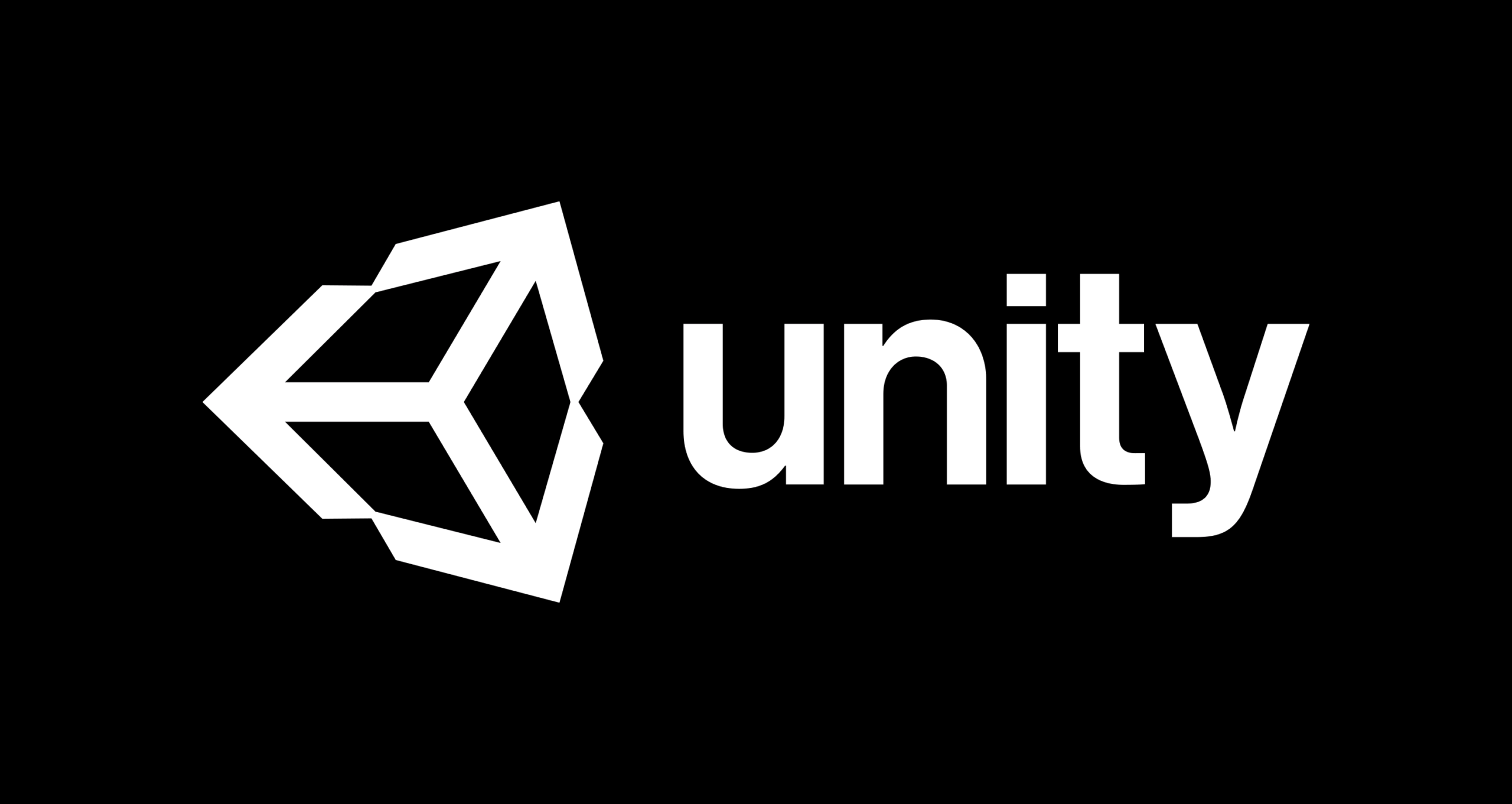 Unityのロゴ画像