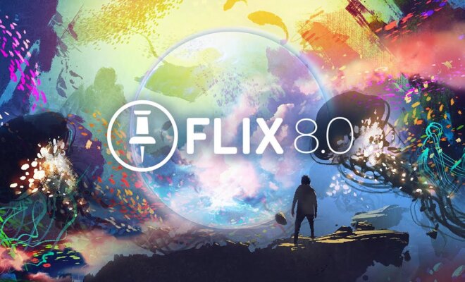 Flix 8.0のアイキャッチ画像