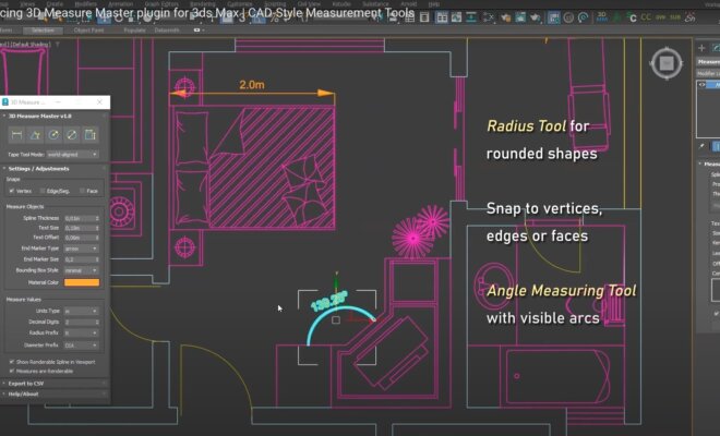「3D Measure Master」のアイキャッチ画像