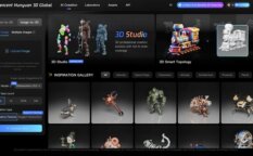 Hunyuan3DEngineのアイキャッチ画像