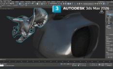 3ds Max 2026.3アイキャッチ画像