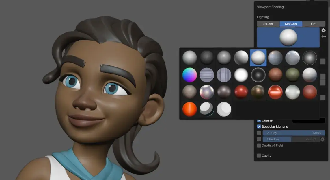 Blender5.0「カラーマネジメント-ACES、HDR、広色域カラー」