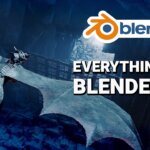 Blender5.0のアイキャッチ画像