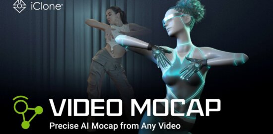 VideoMocapのアイキャッチ画像