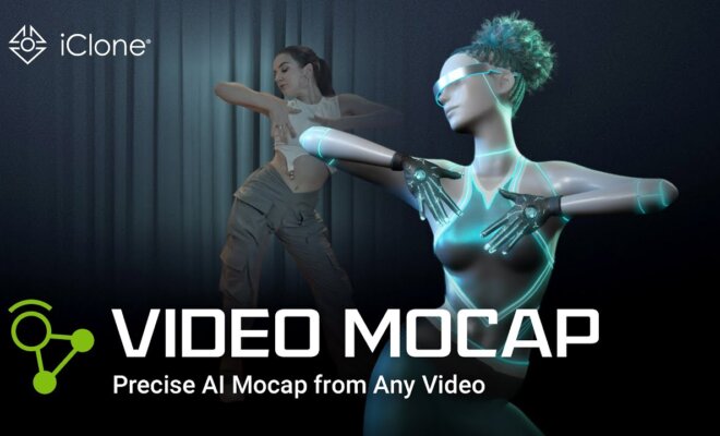 VideoMocapのアイキャッチ画像