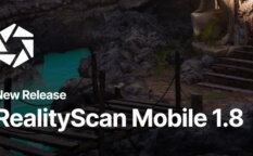 RealityScan Mobile 1.8
