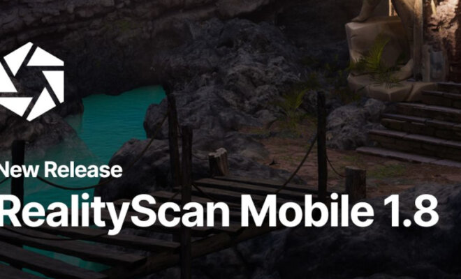 RealityScan Mobile 1.8