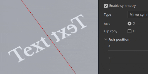 Substance 3D Painter 11.1「新しいリボンツール」