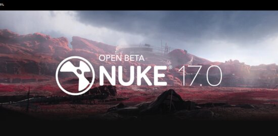Nuke 17.0 Betaのアイキャッチ画像