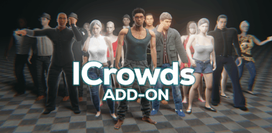 iCrowdsアドオンのアイキャッチ画像