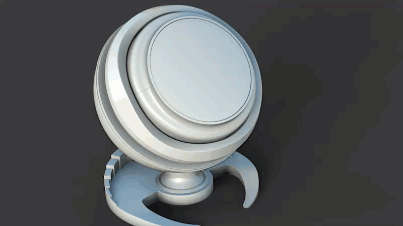 3ds Max 2026.3「アニメーション対応のマテリアルスイッチャー機能」