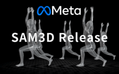 SAM 3Dのアイキャッチ画像