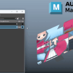 ZBrushのモーフUV機能をMayaで再現のアイキャッチ画像