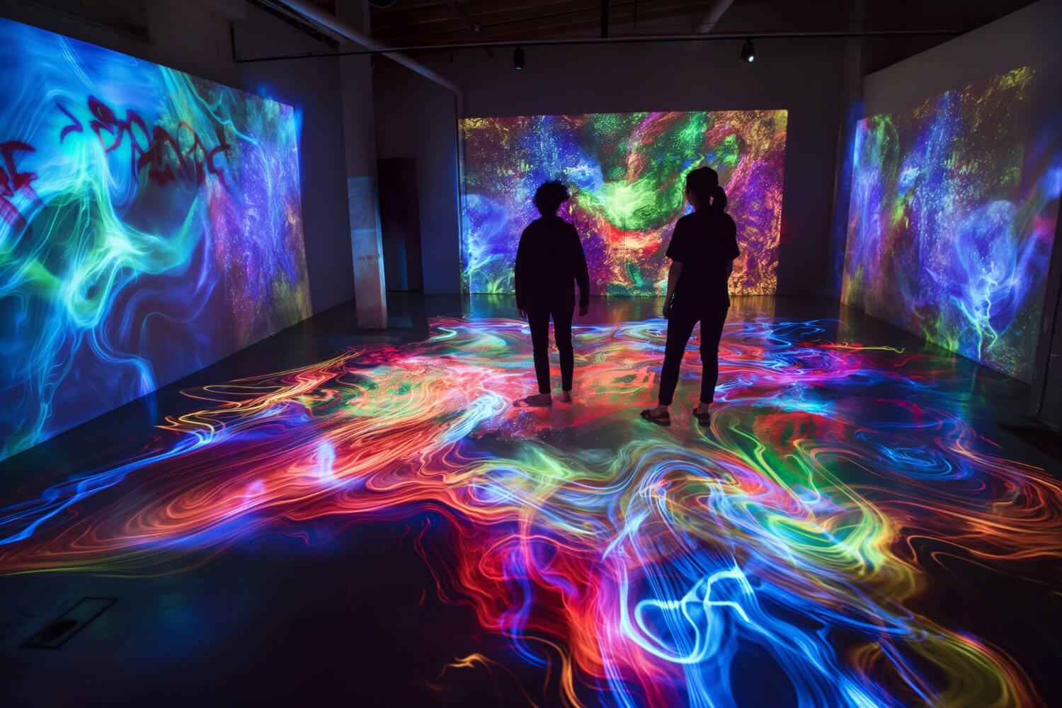 インタラクティブコンテンツの画像