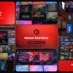 Red Giant 2026.1と2026.2のアイキャッチ画像