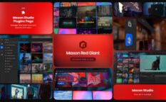 Red Giant 2026.1と2026.2のアイキャッチ画像