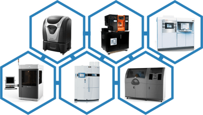 3Dプリンターの画像