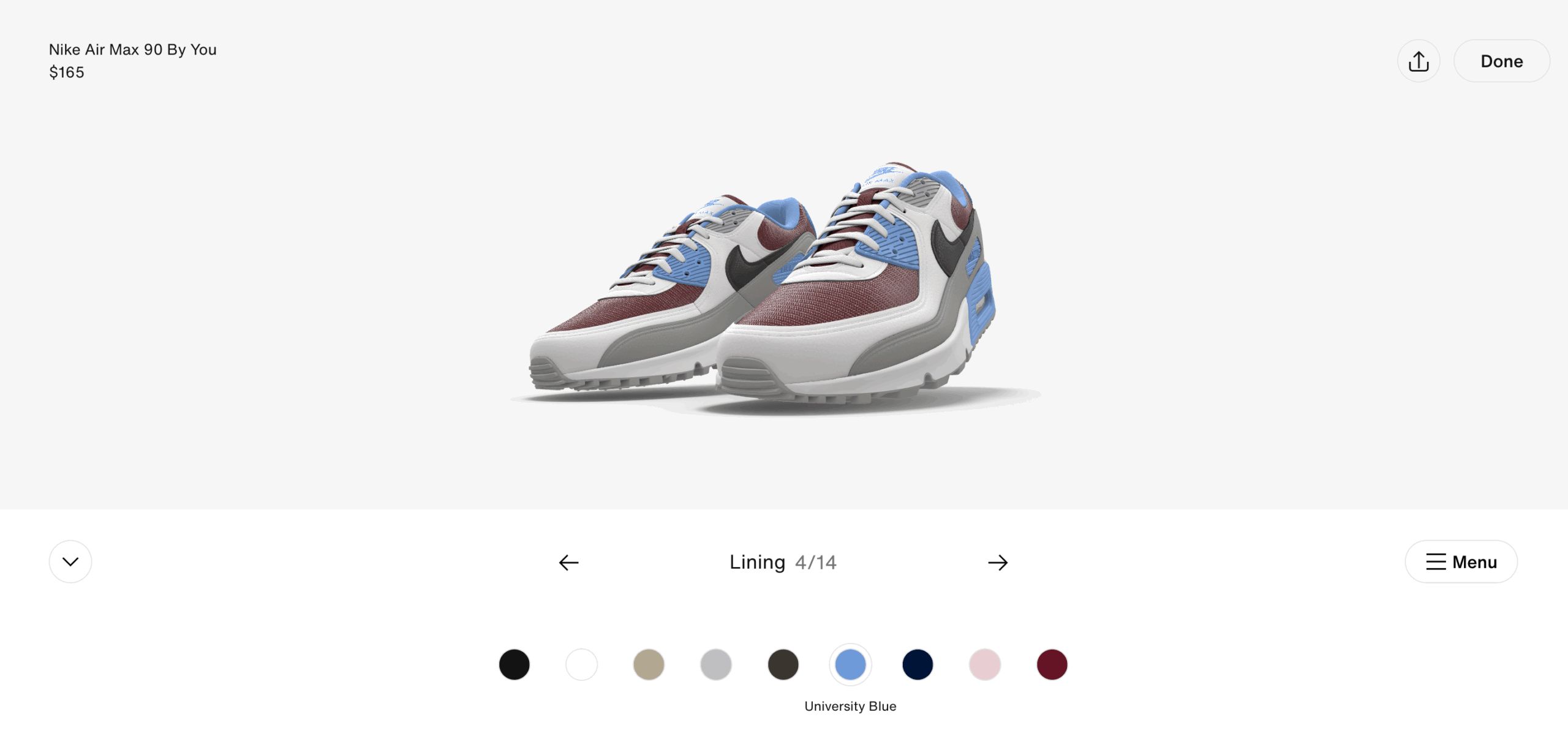 Nike By Youの画像