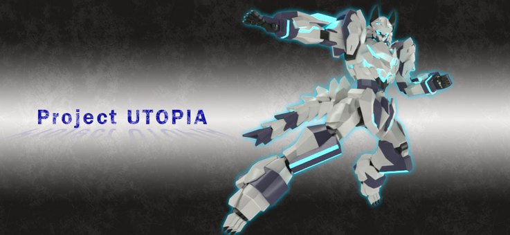 ゲーム用キャラクター3Dモデル制作