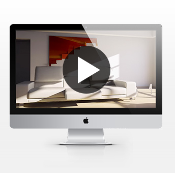 3Dアニメーションの動画のイメージ画像